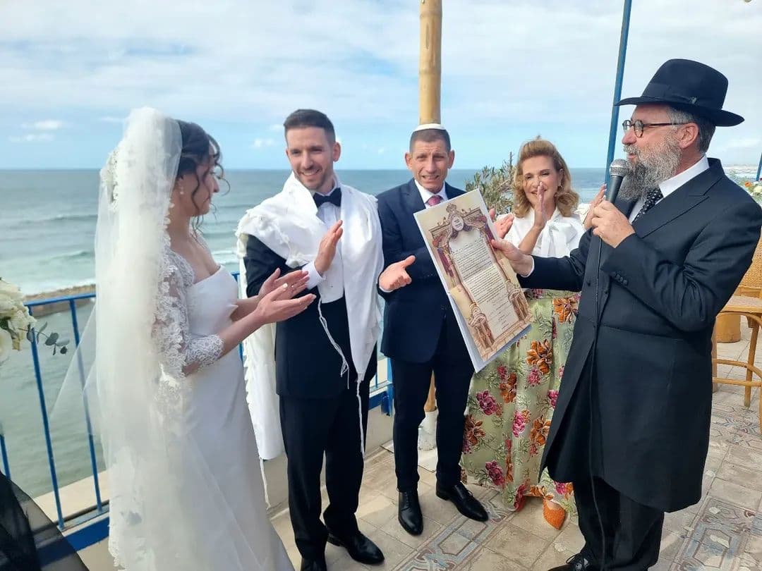 רב מחתן הרב מנחם קוטנר